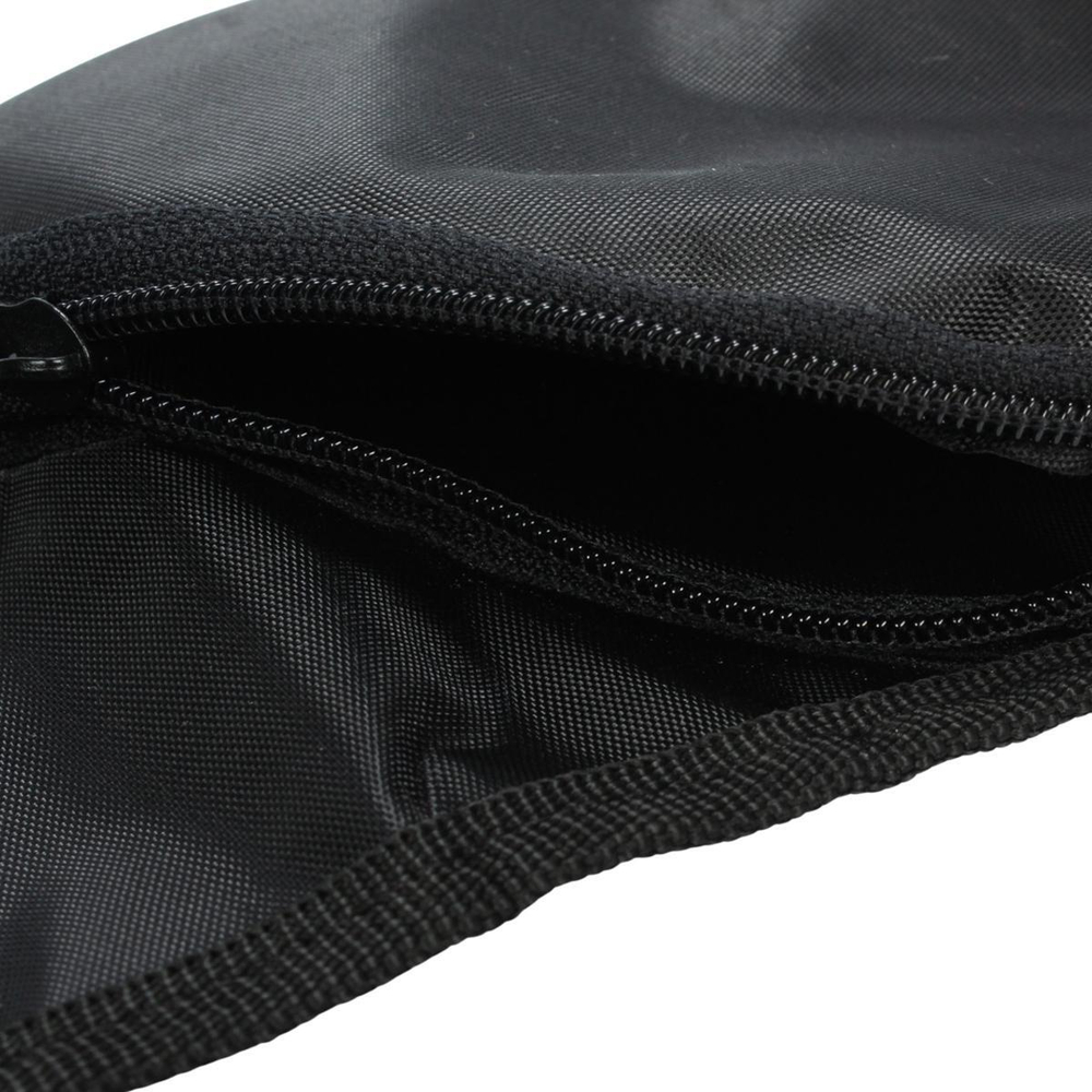 Органайзер 3 кармана, 14*40см, черный