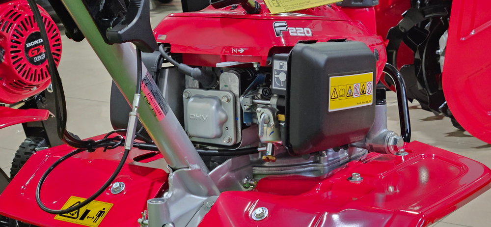 Мотокультиватор Honda F220 K1 DET2