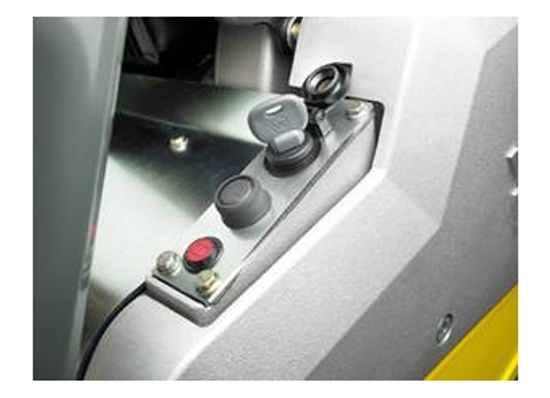 Виброплита дизельная "WACKER NEUSON" DPU 5545Heap