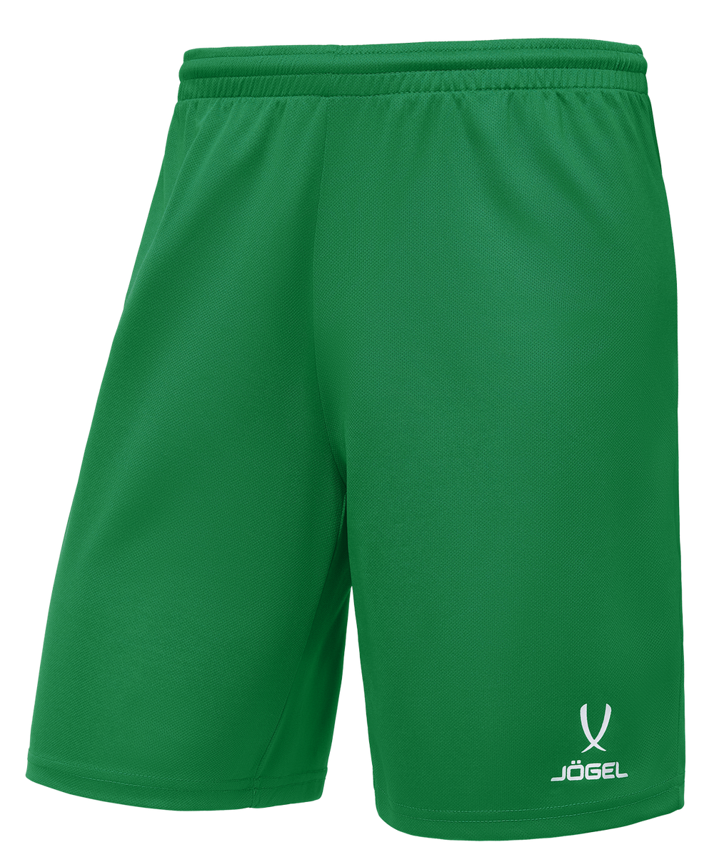 Шорты баскетбольные Camp Basic, зеленый, детский