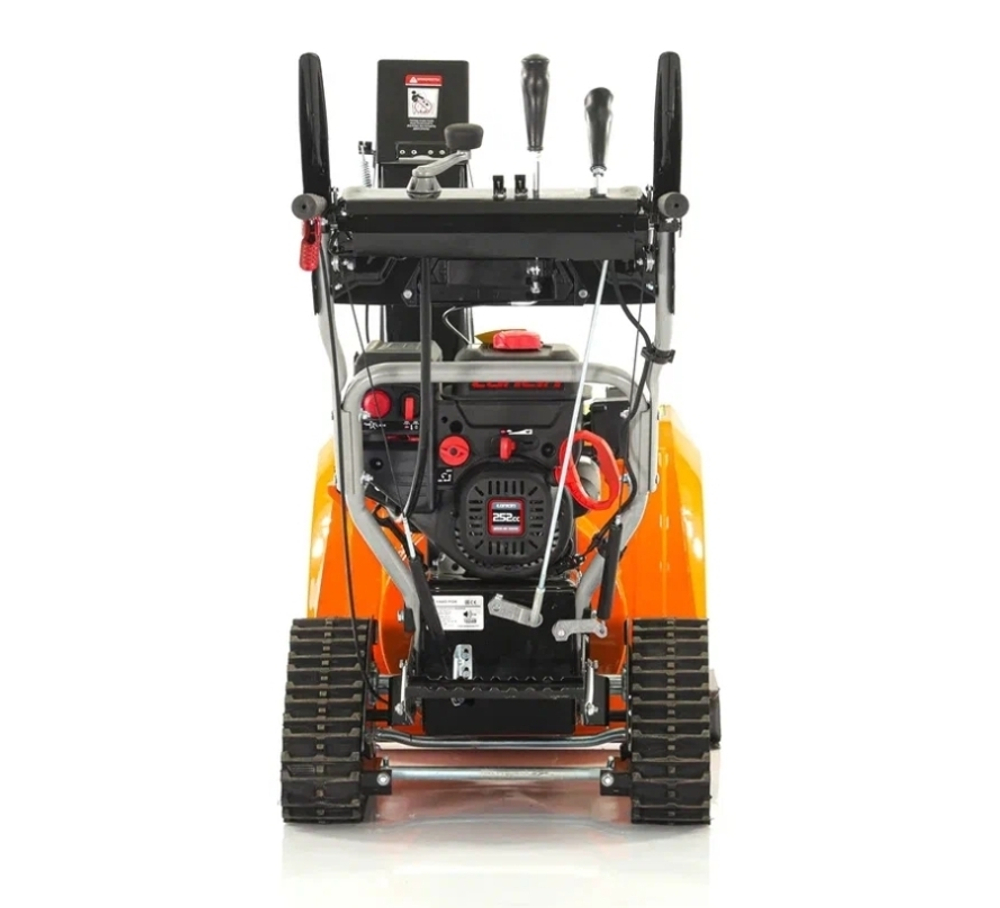 СНЕГОУБОРЩИК YARD FOX 6654ET