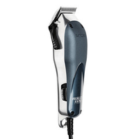 Машинка для стрижки волос сетевая вибрационная Andis Pro Alloy Fade Adjustable AAC-1 Blue