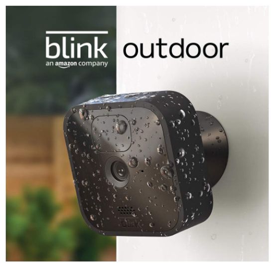 Камера Видеонаблюдения Blink Outdoor (3-ие поколение) 3 камеры + модуль