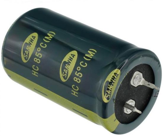 Конденсатор электролитический 10000мкФ 50в 85°С HC / 30х45 / Samwha