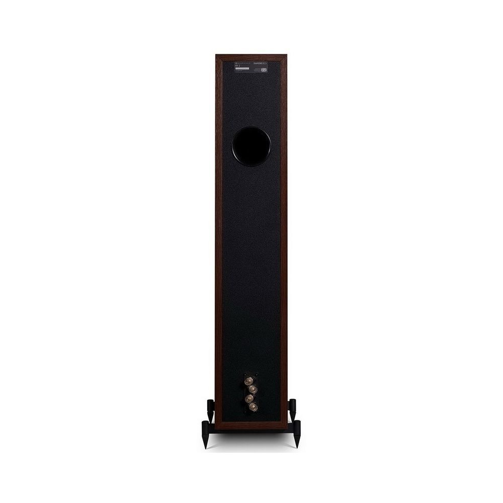 Напольная акустическая система Wharfedale Diamond 12.3 Белый дуб (WHITE OAK)