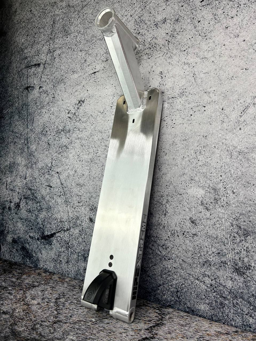 Дека HIPExtreme H5, 510*120 мм, серебро