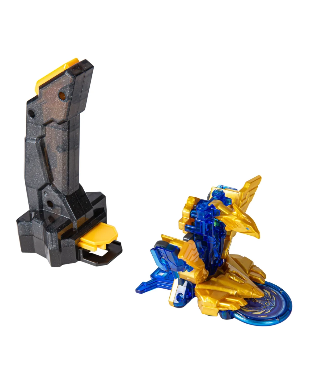 Дикие Скричеры. Игровой набор Рэпидфлип Сан Хэллхаунд S5. ТМ Screechers Wild