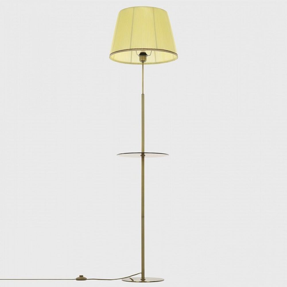 Стол журнальный с торшером Citilux Линц CL402983T