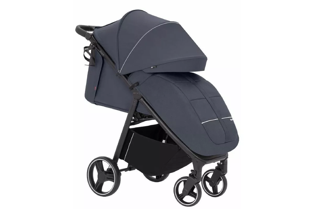 Детская коляска прогулочная CARRELLO Bravo CRL-8512 Timber Grey
