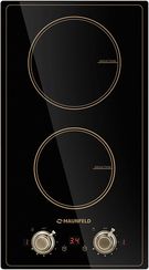 Индукционная стеклокерамич. панель MAUNFELD CVI292MBKBR