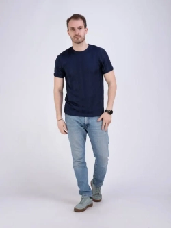 Футболка мужская Турция мерсеризованная