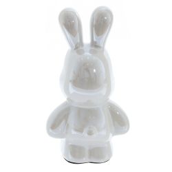 GAEM Фигурка декоративная "Заяц", L7,5 W6 H14,5 см