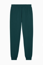 Штаны Puma Essentials No. 1 Logo Fleece - зеленый
