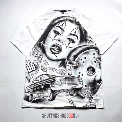 Футболка DGK