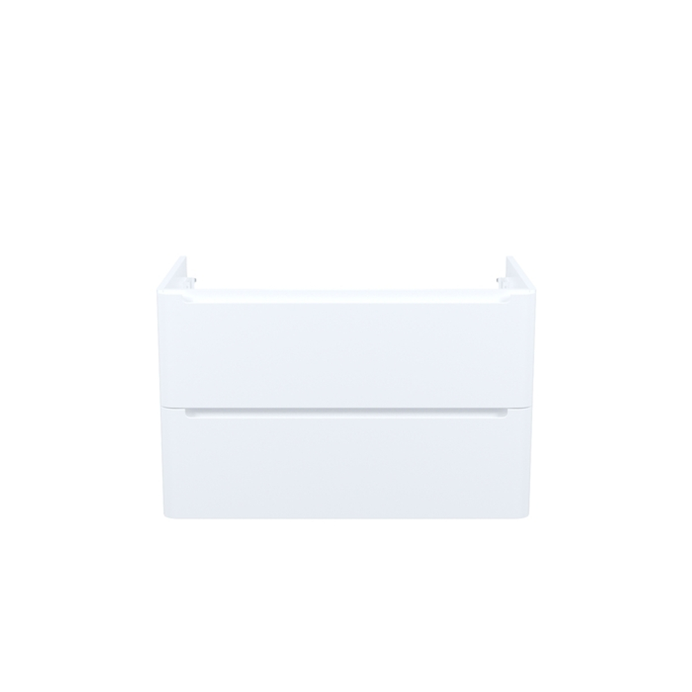 Тумба подвесная IDDIS Edifice, белый, 80 см, EDI80W0i95