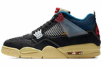 Кроссовки Union La X Jordan Air Jordan 4 Retro Sp "Off Noir" Tpu