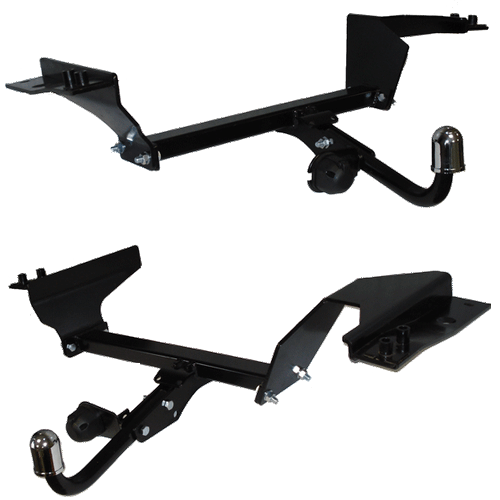 Фаркоп Балтекс для Honda CR-V I (RD) 1995-2002(паспорт и сертификат в комплекте)(без электрики)арт.HO03