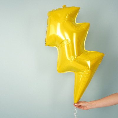 Молния 90 см