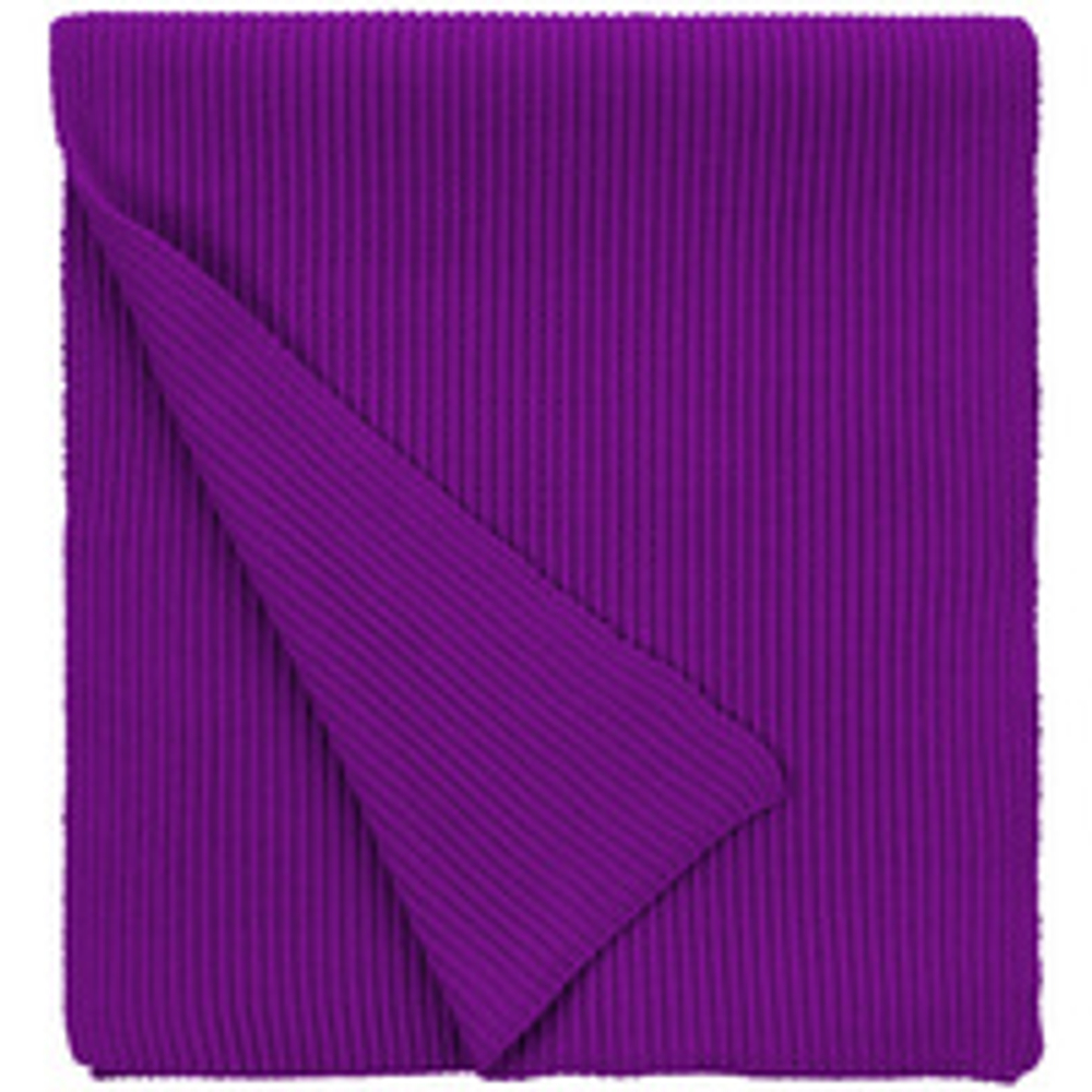 Шарф Life Explorer, фиолетовый