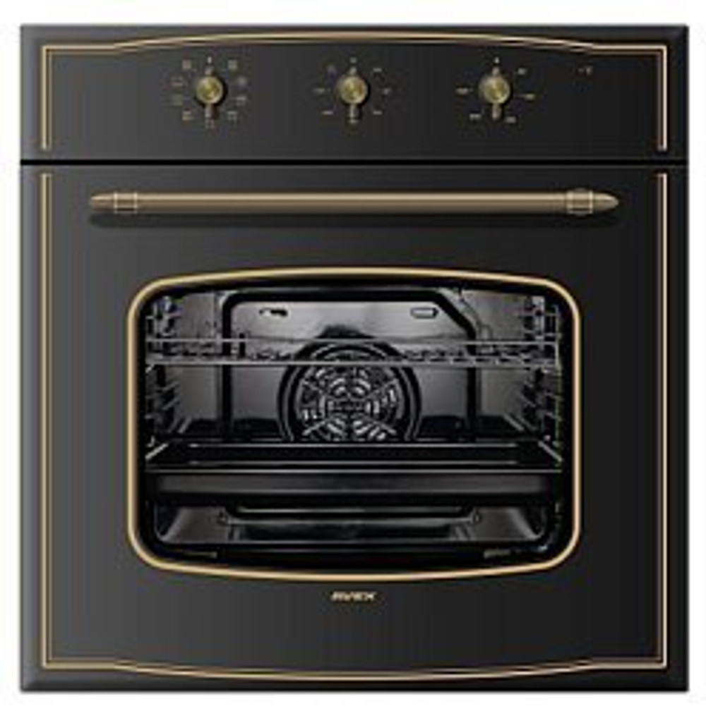 Встраиваемый духовой шкаф  AVEX RBS 6090 K