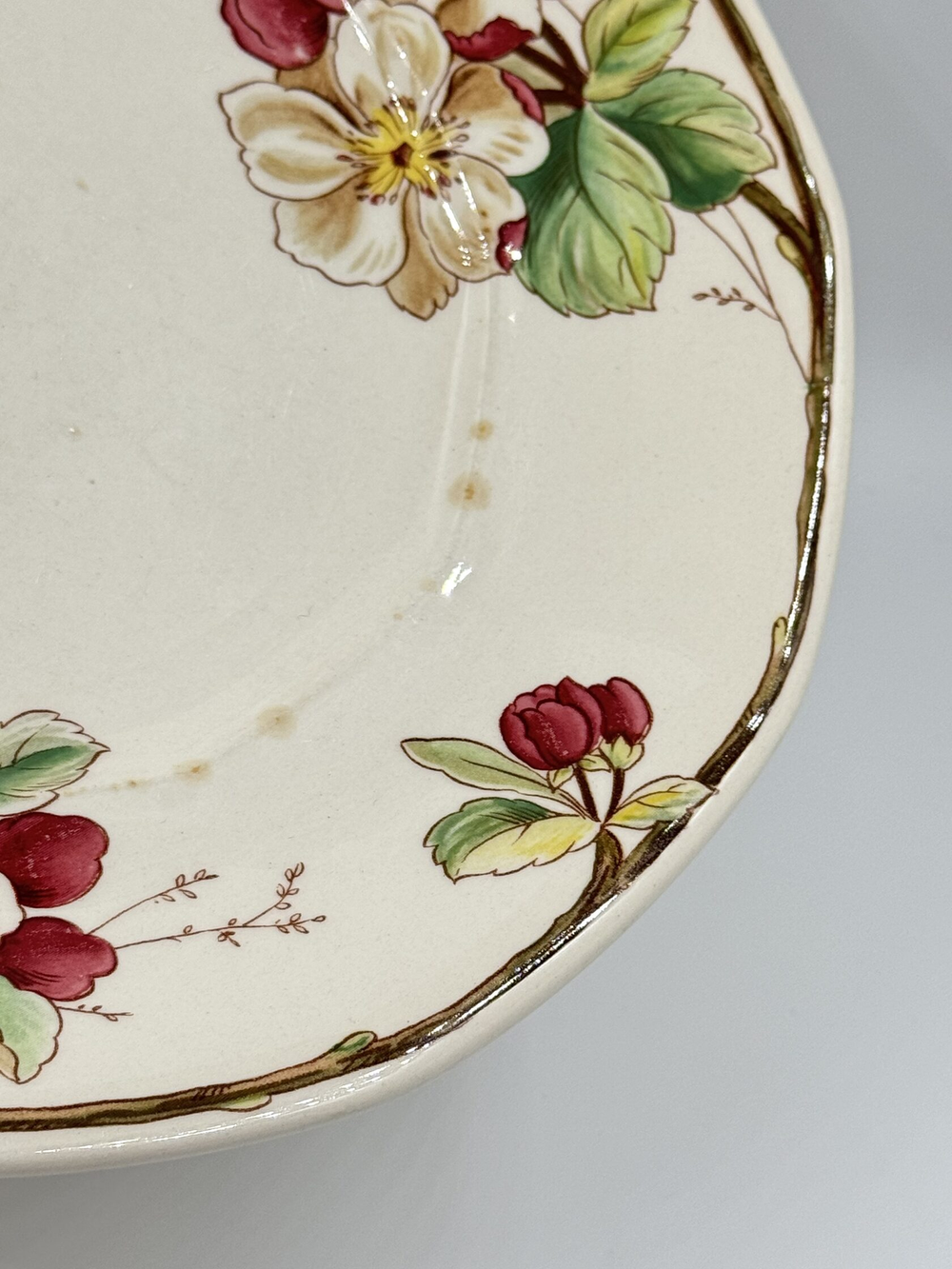 Тарелка 23,7см Villeroy & Boch Portobello (4)