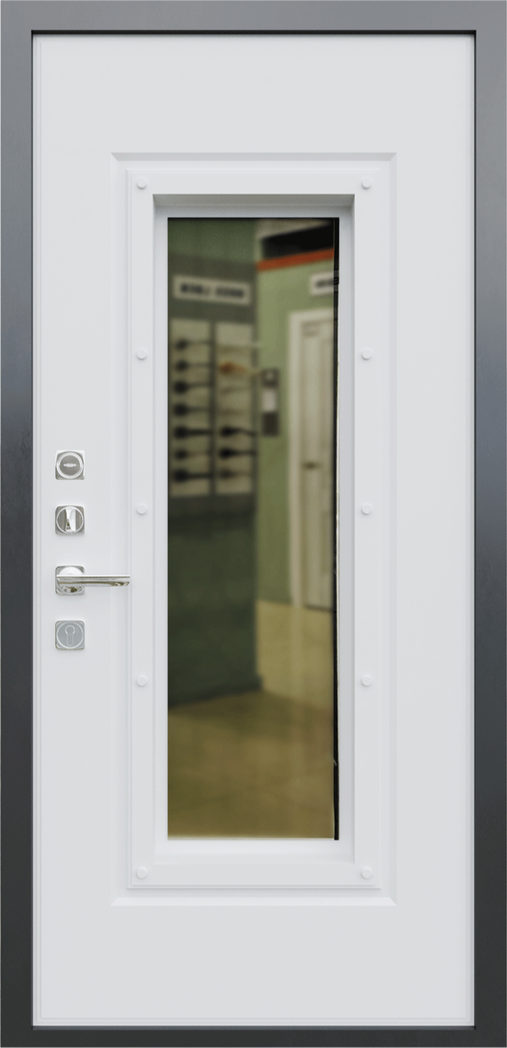 Дверь входная Вавилон