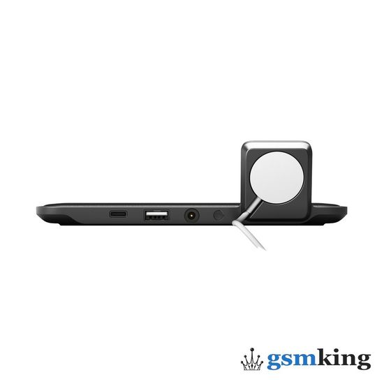 Nomad Base Station Apple Watch Edition Stand 18W Black NM30045AA0