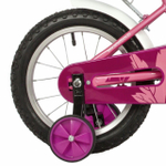 Детский велосипед Novatrack Maple 14" (2022)