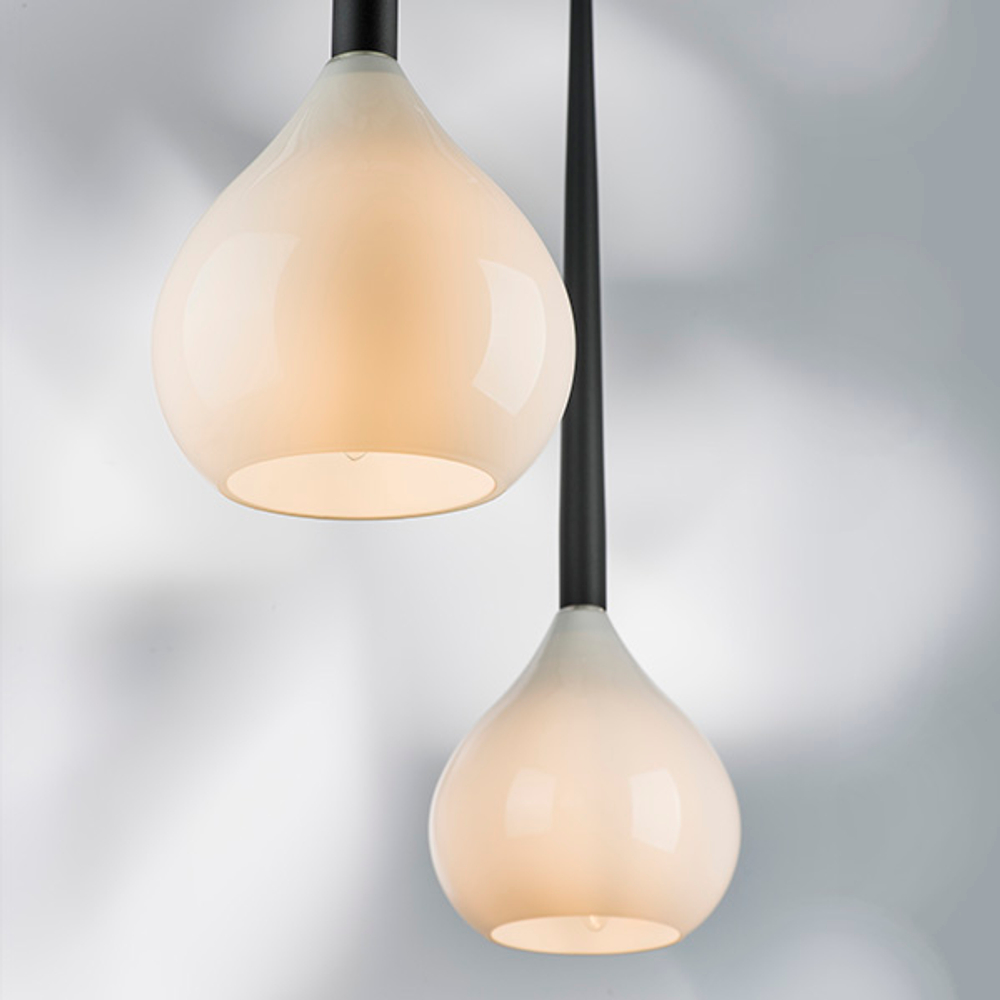 808110 Подвес FORMA 1х40W E14 БЕЛЫЙ