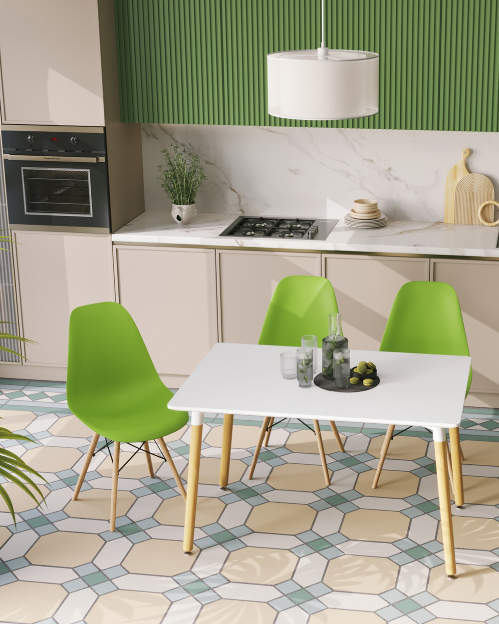 Светильник подвесной Moderli V10498-1P Room