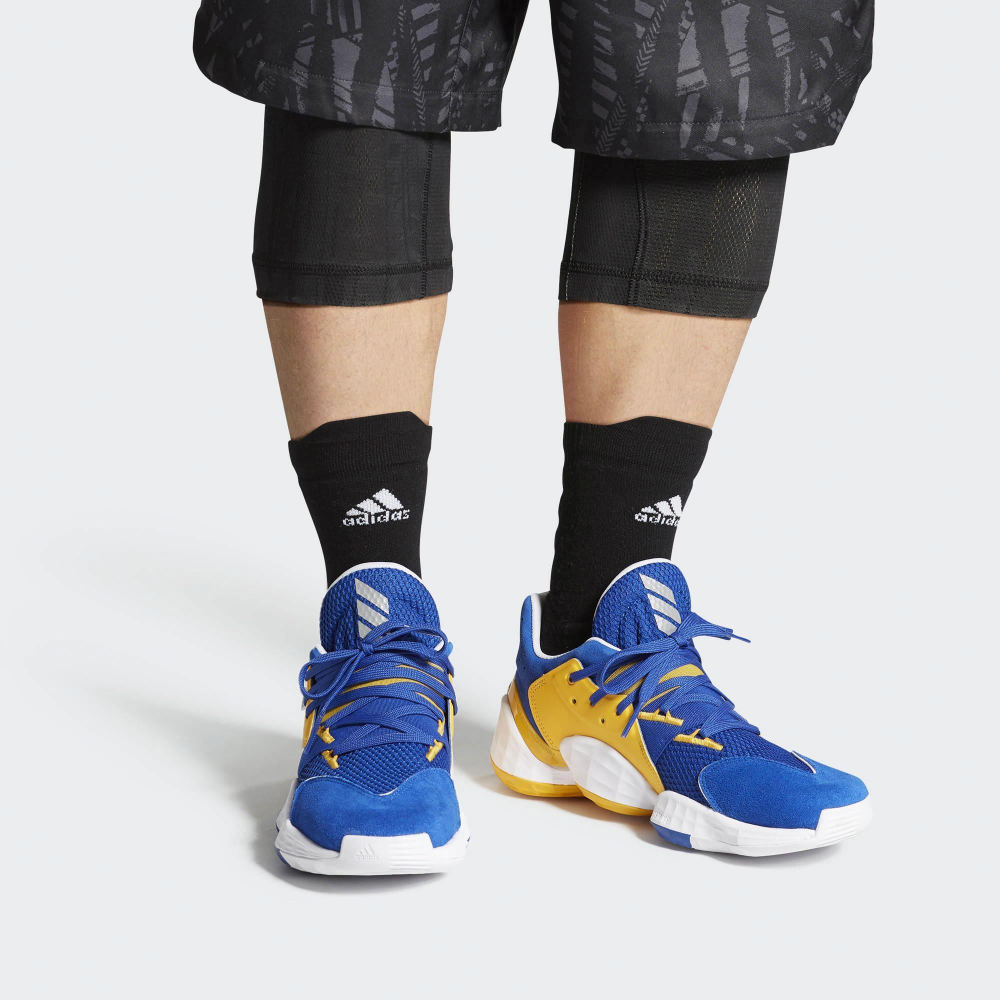 Кроссовки Adidas Harden Vol 4 Su Casa