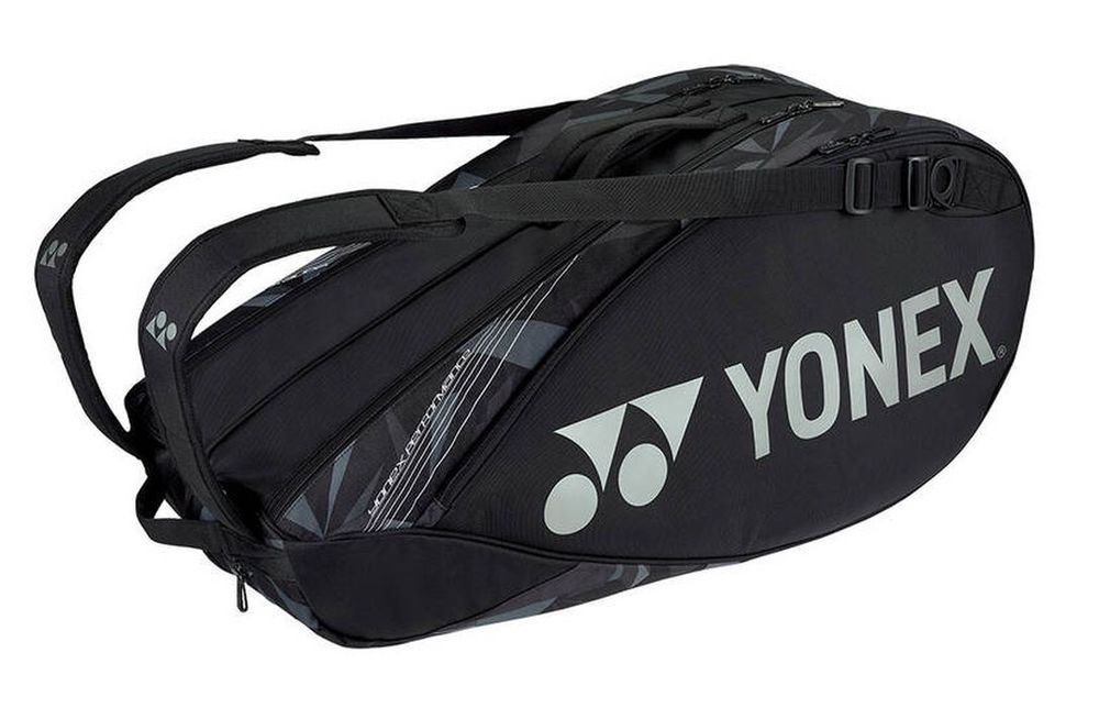 Сумка теннисная Yonex Pro Racket Bag 6 Pack - black