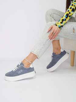 Кеды женские демисезонные