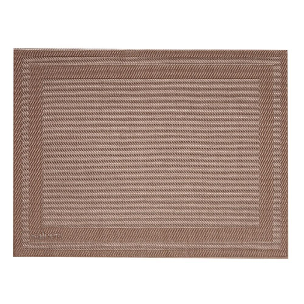 Салфетка подстановочная 32х42 Westmark Saleen Rahmen коричневая Германия