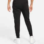 Jordan x Zion Performance Alphabet Embroidered Solid Color Bundle Feet Sports Pants, DJ5874-010