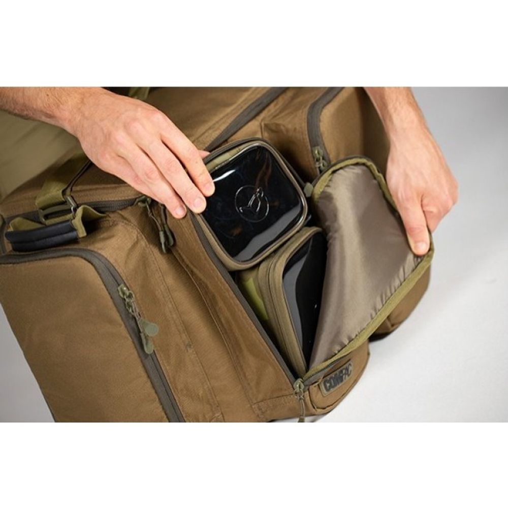 KORDA Сумка карповая Compac Carryall S