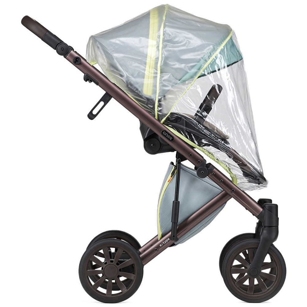 Детская коляска Anex e/type 3 в 1 wilson