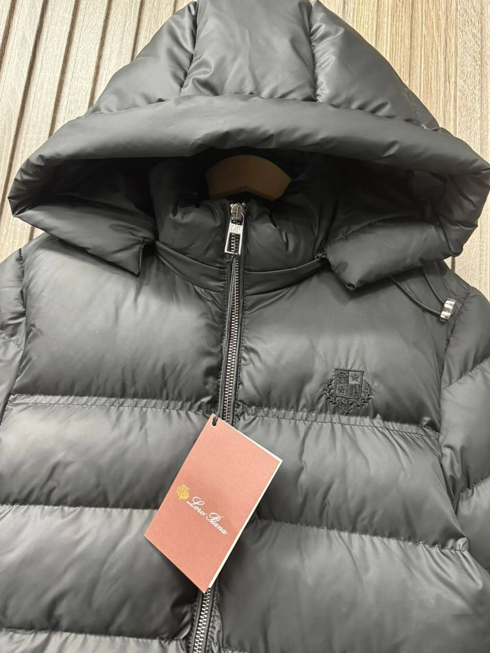 Пуховик Loro Piana