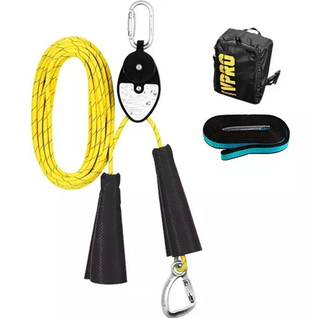 Комплект СИЗ для систем спасения и эвакуации «СОКОЛ» (Длина 20м)