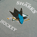 Футболка Reebok San Jose Sharks