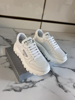 Кроссовки Prada