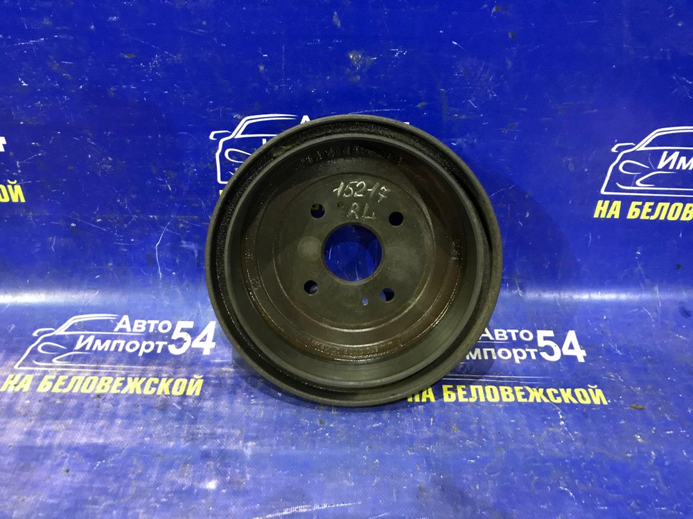 Барабан тормозной задний TOYOTA LITEACE NOAH 1996-2001