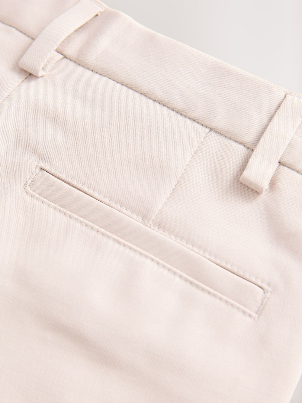 Шорты чинос для мальчика Next AC6-206, Кремовый