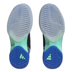 Женские теннисные кроссовки adidas Avacourt All Court Shoe Women - Black, Blue