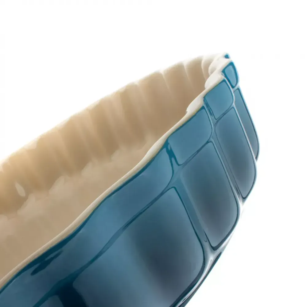 Форма для выпечки Le Creuset Deep Teal, Синяя - 2