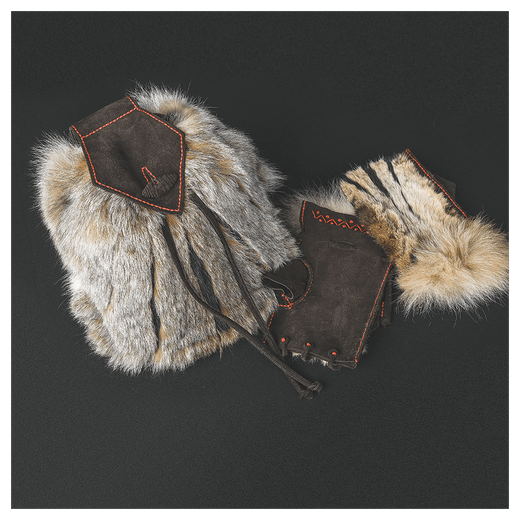 Меховая сумка «АвтоРысь»