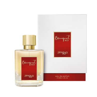 Zimaya Bouquet Red Eau De Parfum 100 ml (unisex)