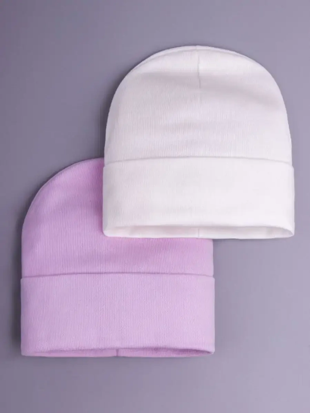 Шапки для мальчика осенние набор