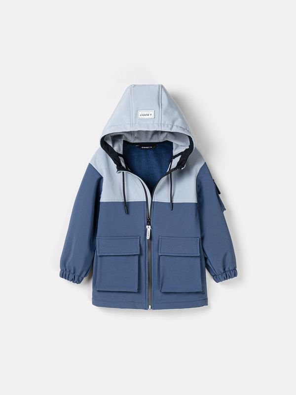 Куртка Softshell демисезонная 