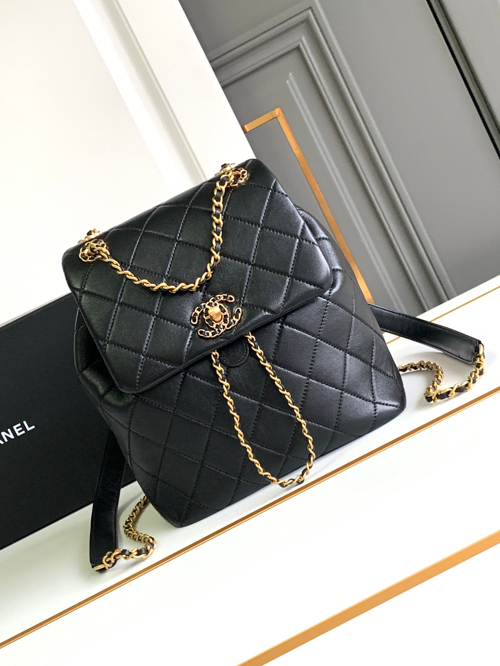 Chanel Backpack 25 cm
